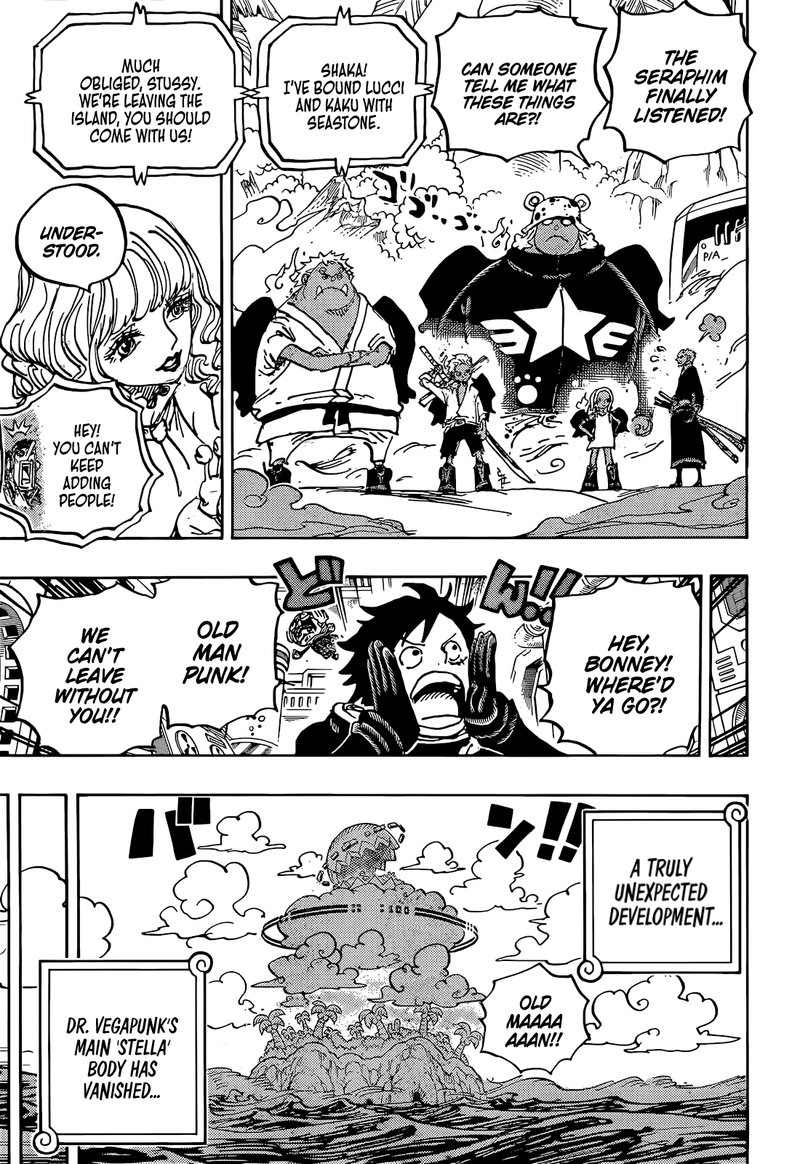 One Piece 1073 9