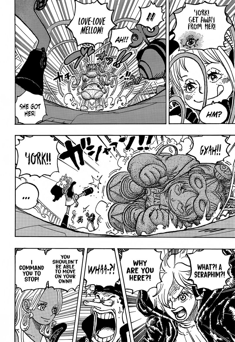 One Piece 1075 10