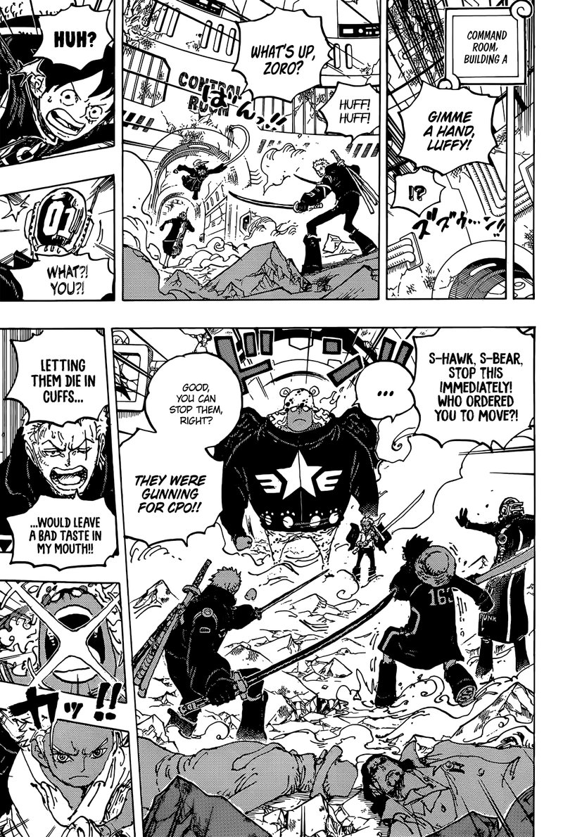 One Piece 1075 13
