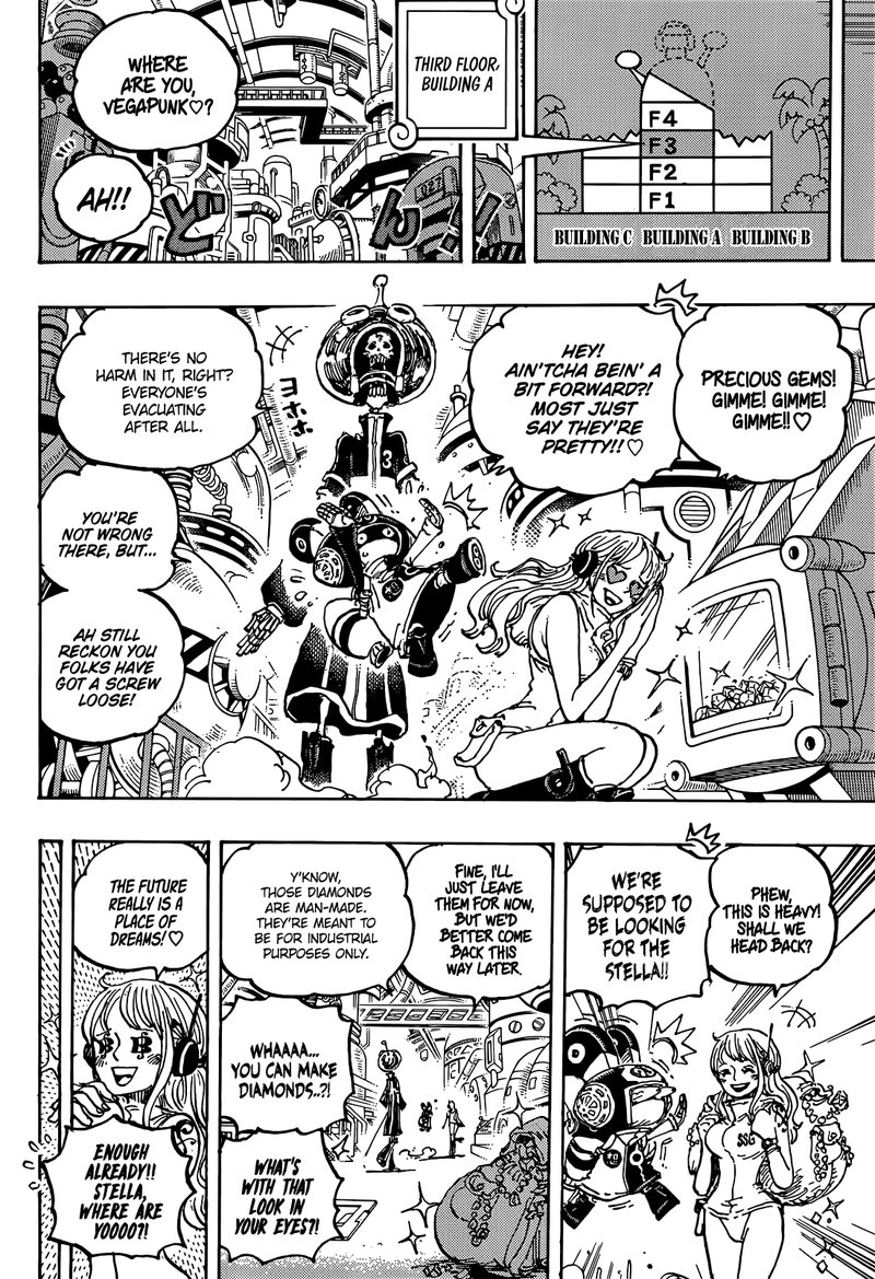 One Piece 1075 4
