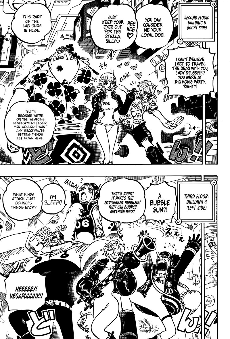 One Piece 1075 7