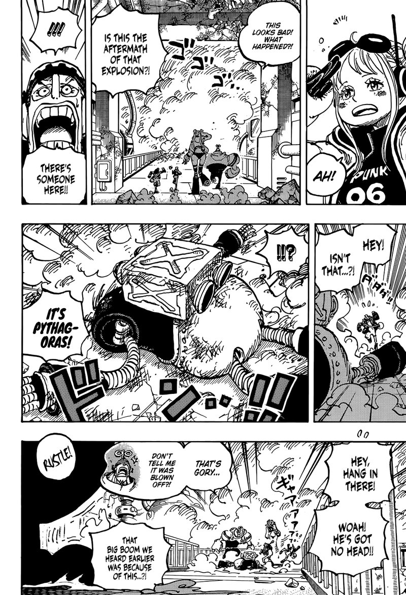 One Piece 1075 8