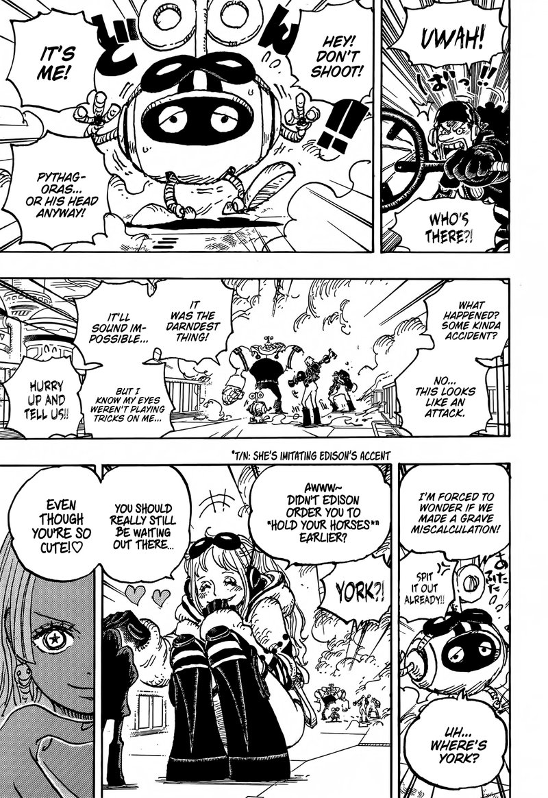 One Piece 1075 9