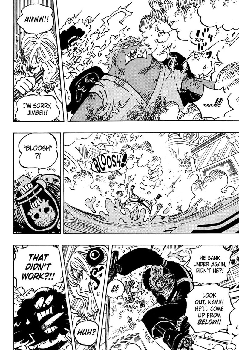 One Piece 1077 10
