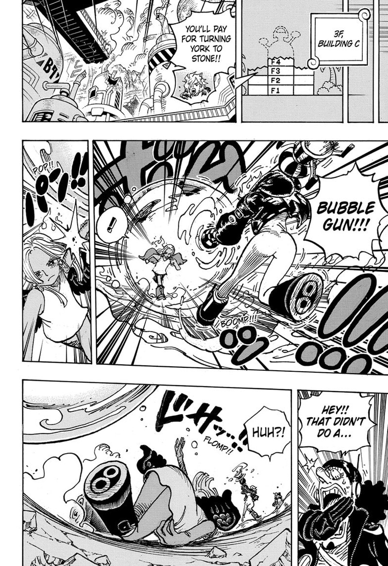One Piece 1077 12