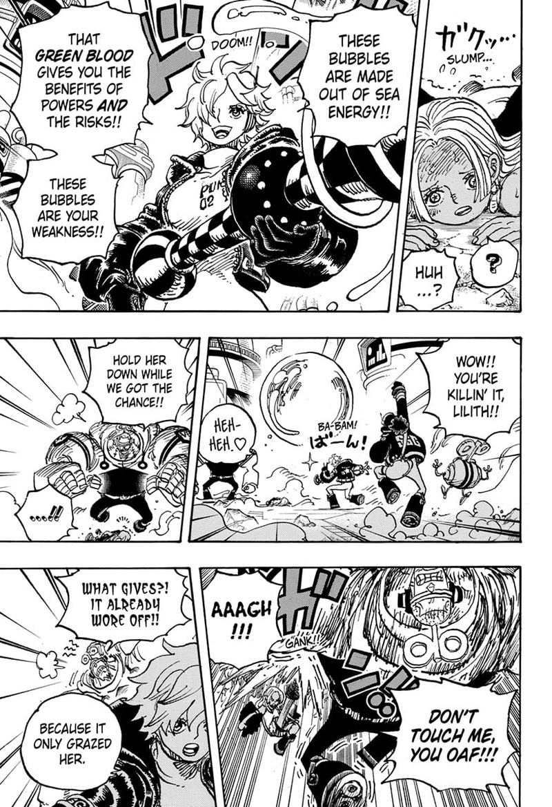 One Piece 1077 13