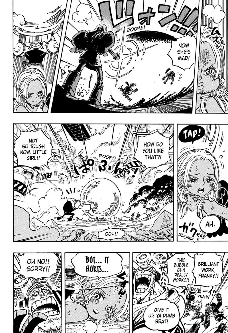 One Piece 1077 14