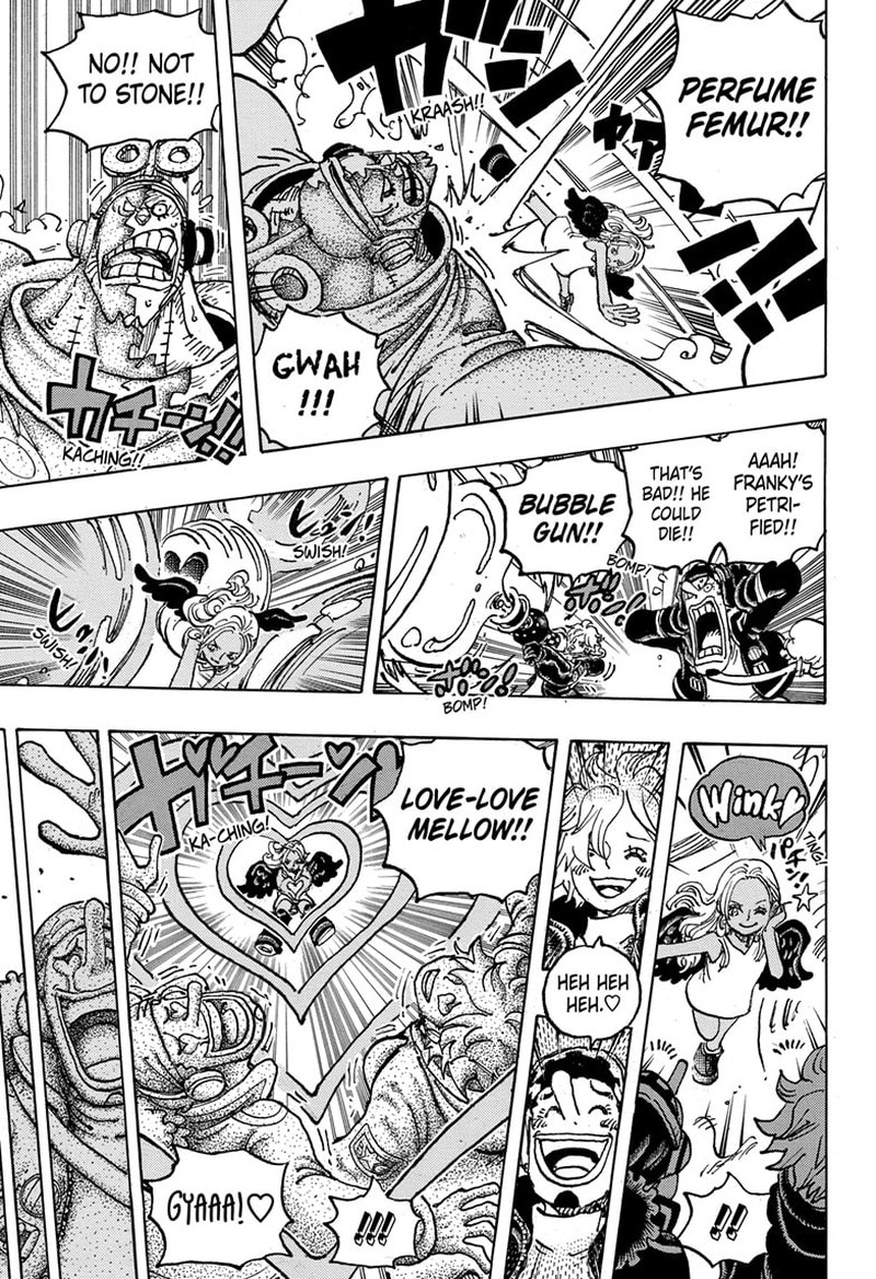 One Piece 1077 15
