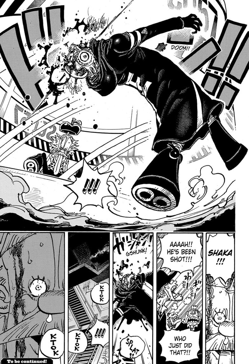 One Piece 1077 17