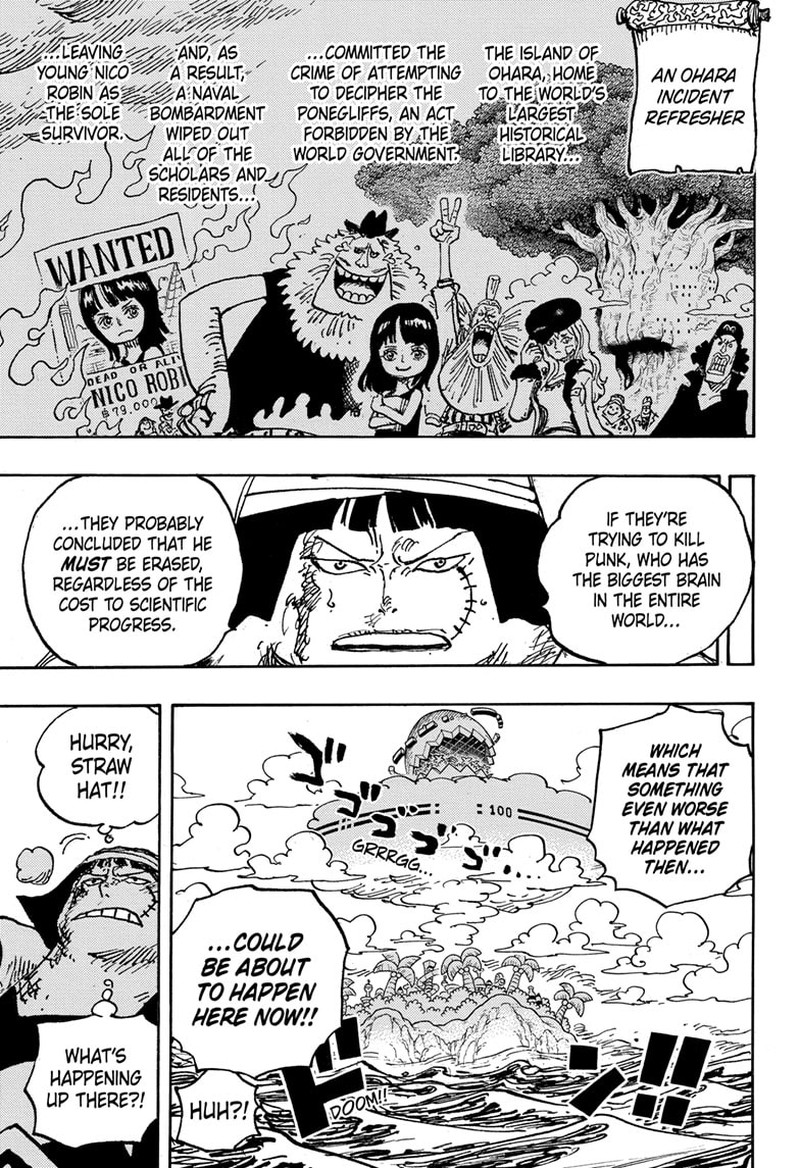 One Piece 1077 3