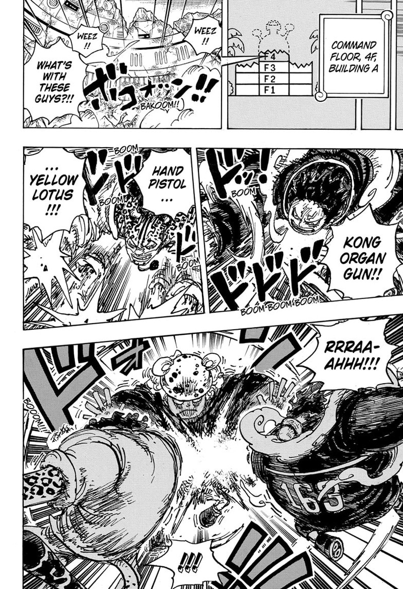 One Piece 1077 4