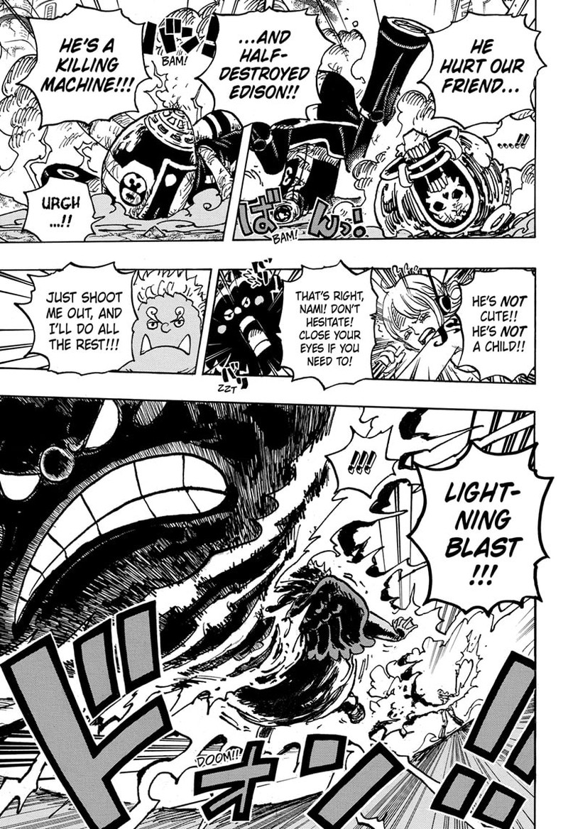 One Piece 1077 9