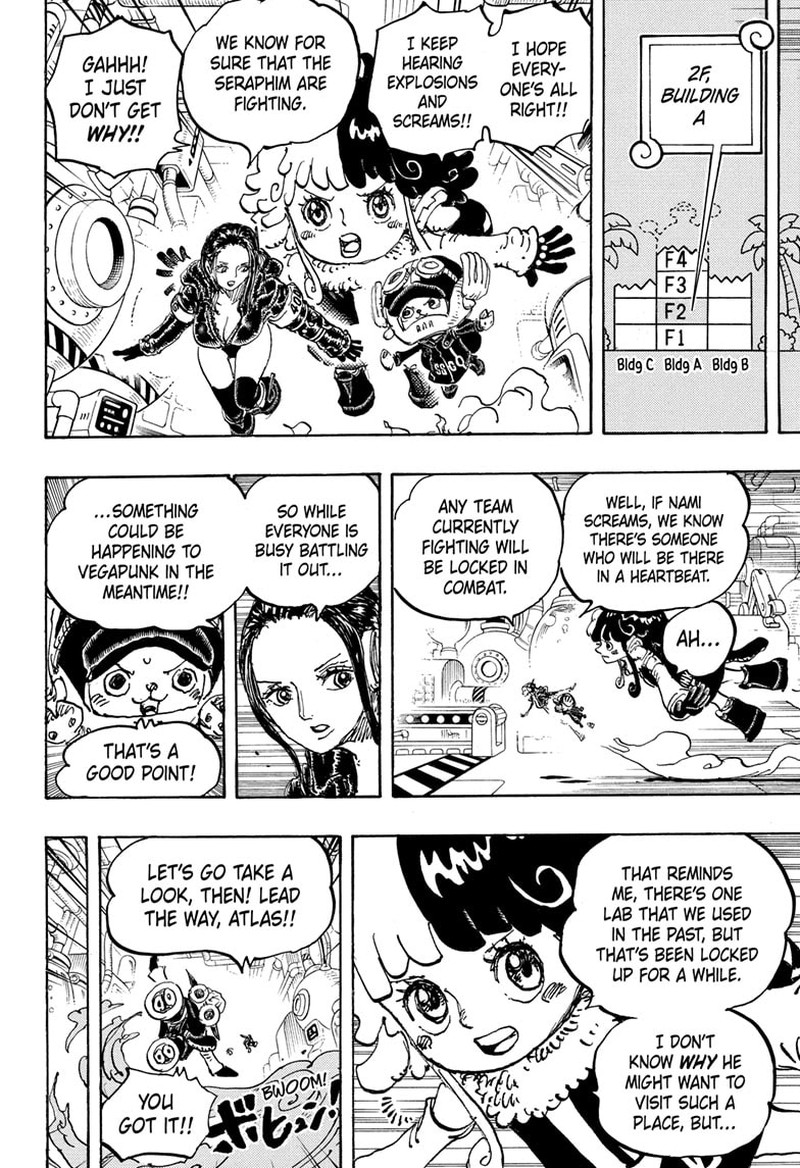 One Piece 1078 6