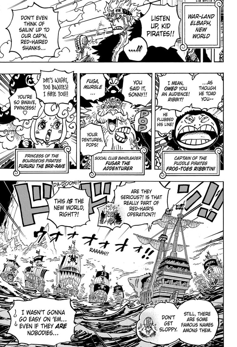 One Piece 1079 5