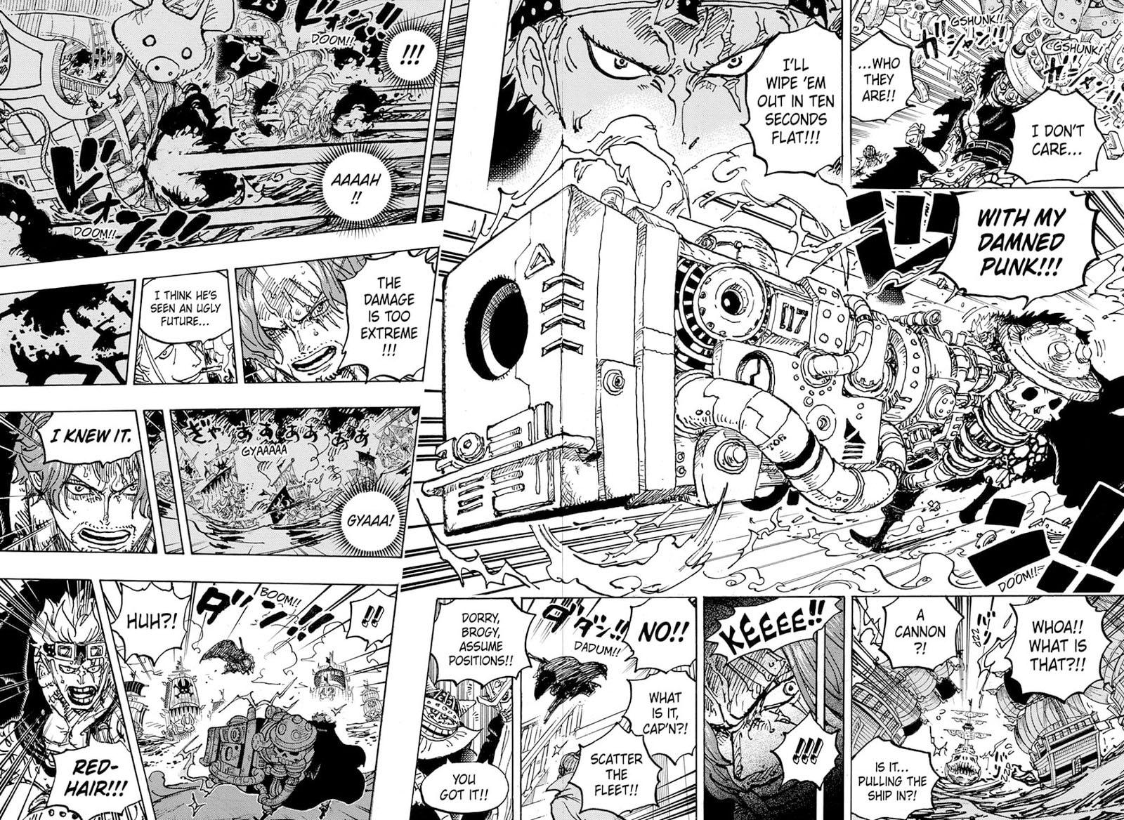 One Piece 1079 8