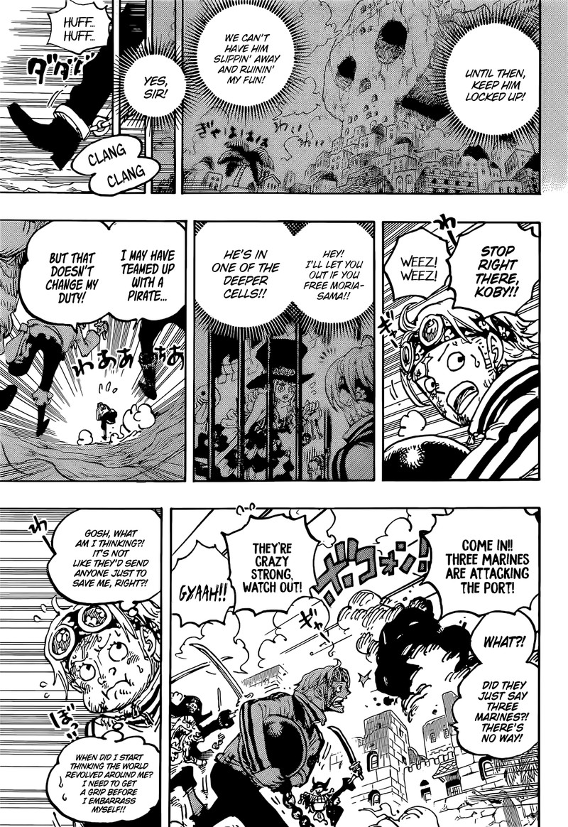 One Piece 1080 9