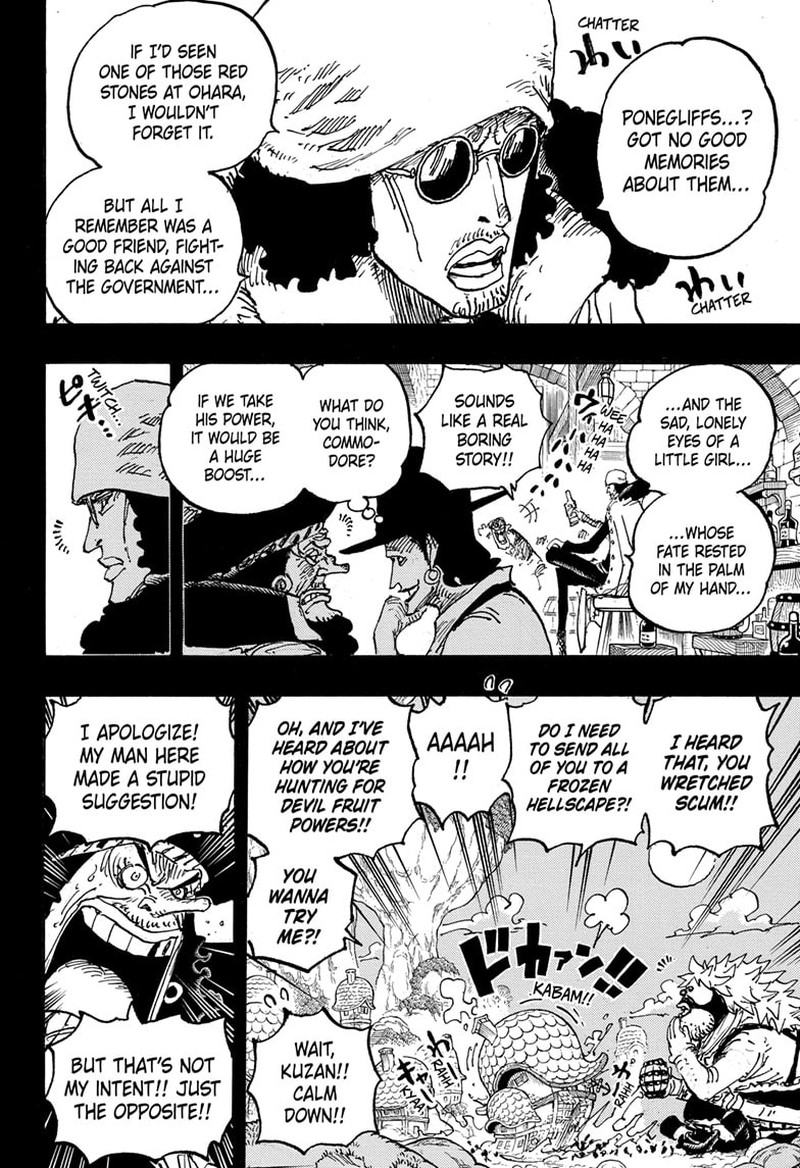 One Piece 1081 10