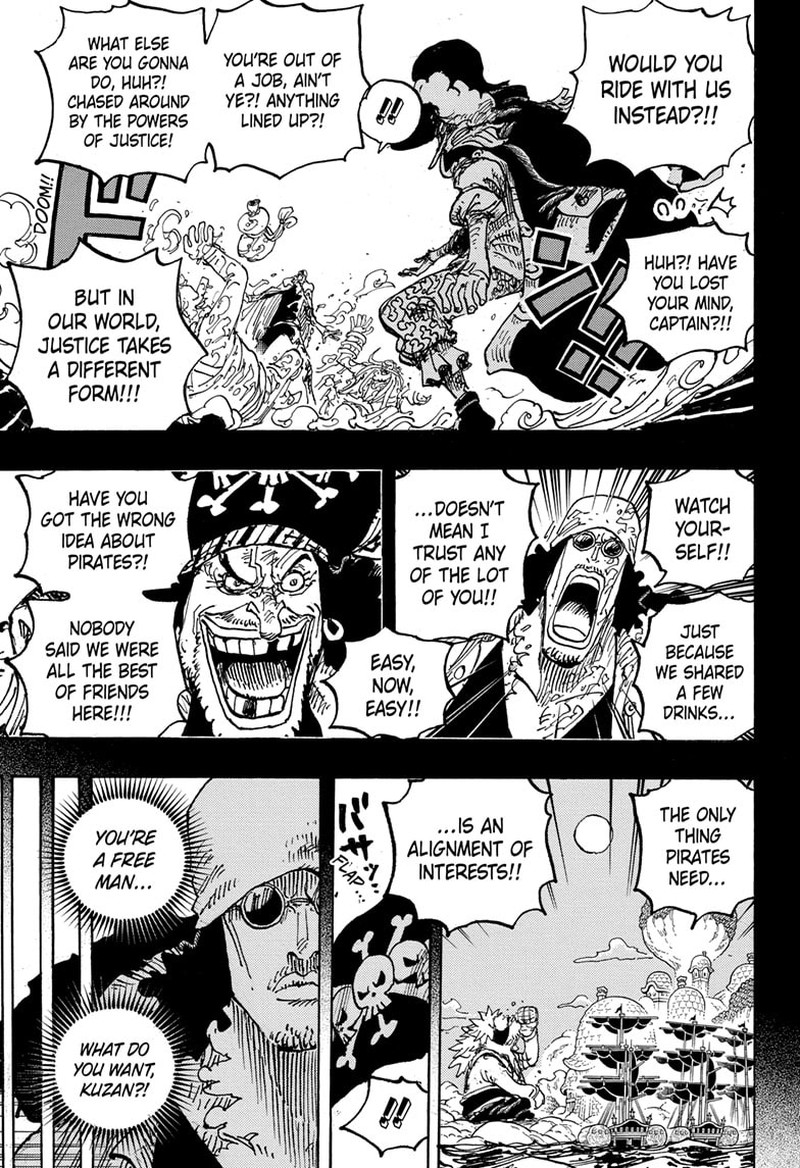 One Piece 1081 11