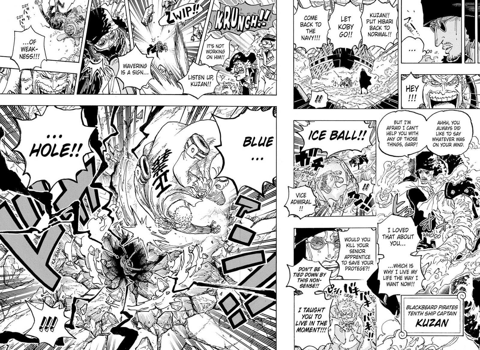 One Piece 1081 12