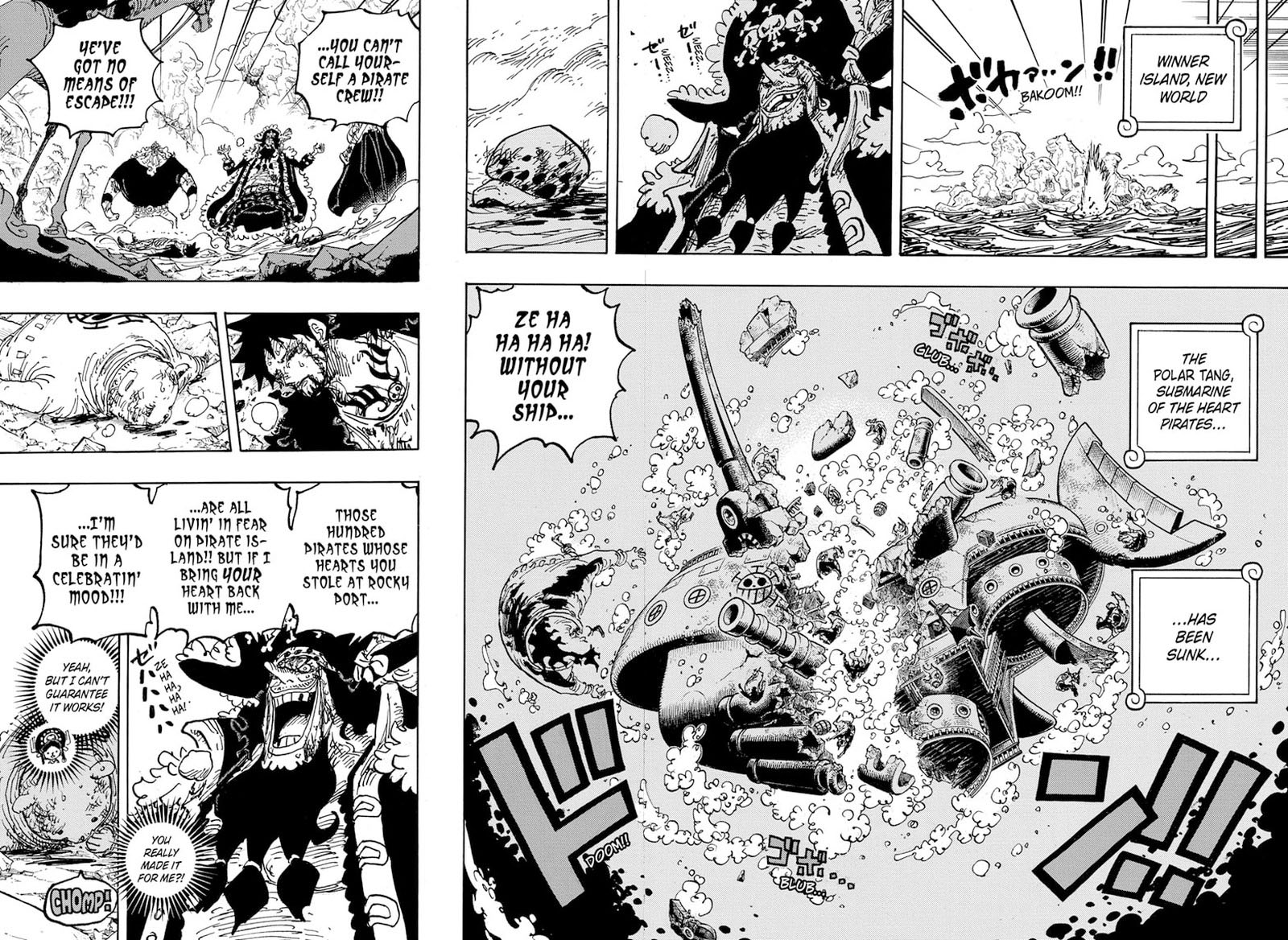 One Piece 1081 13