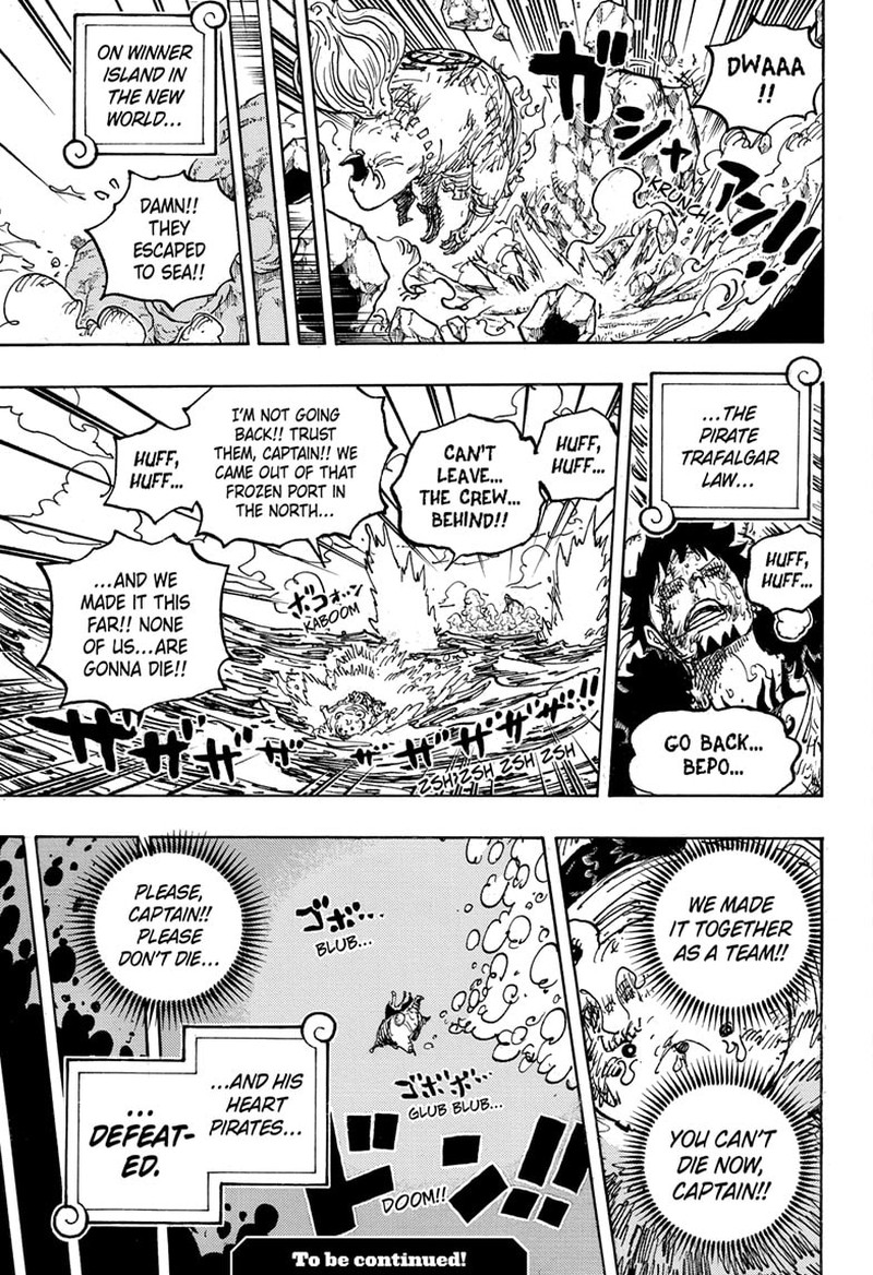 One Piece 1081 15