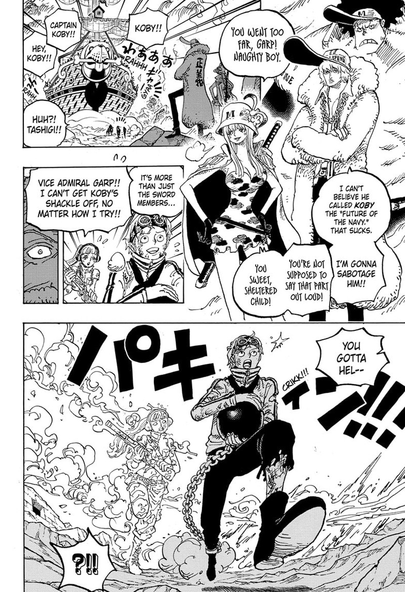 One Piece 1081 5