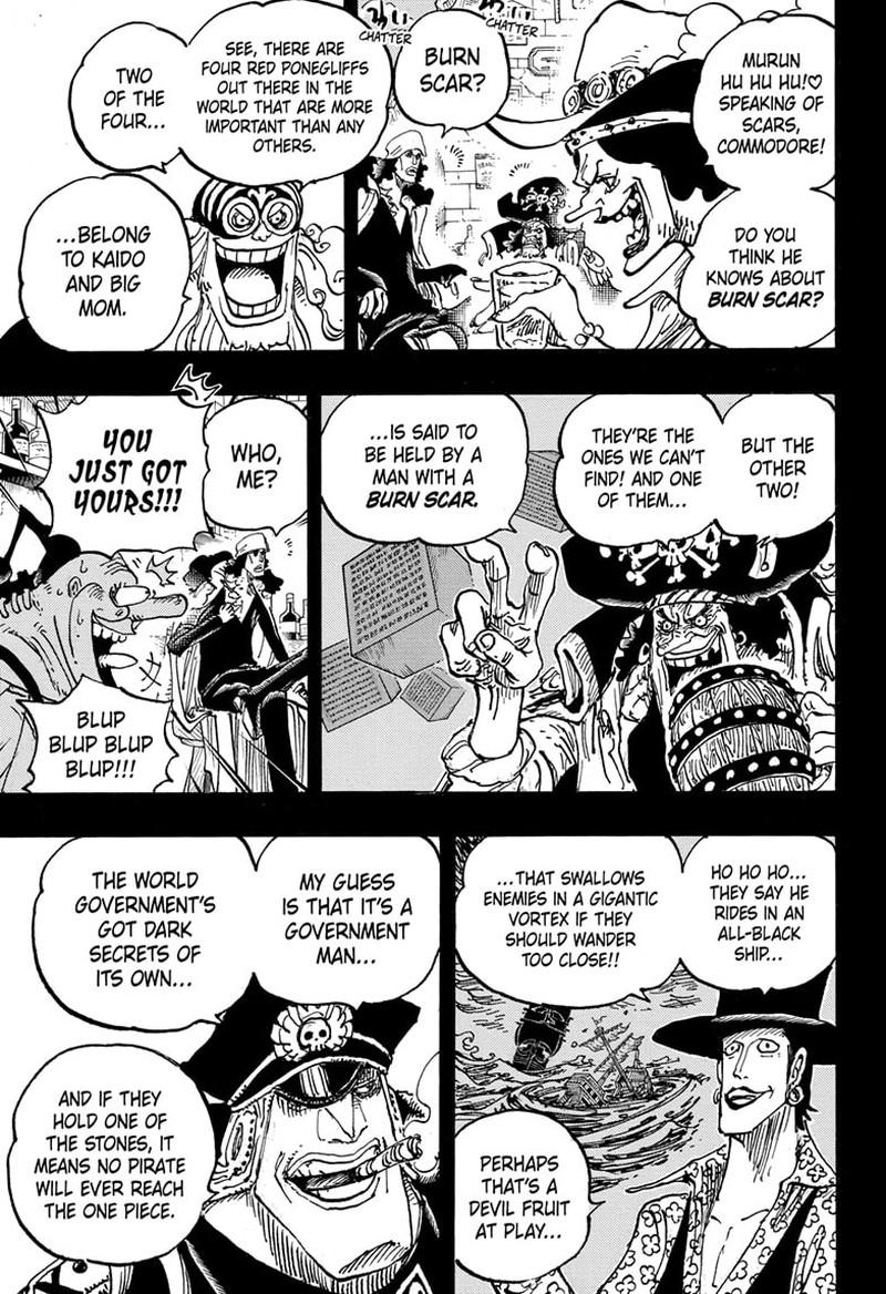One Piece 1081 9