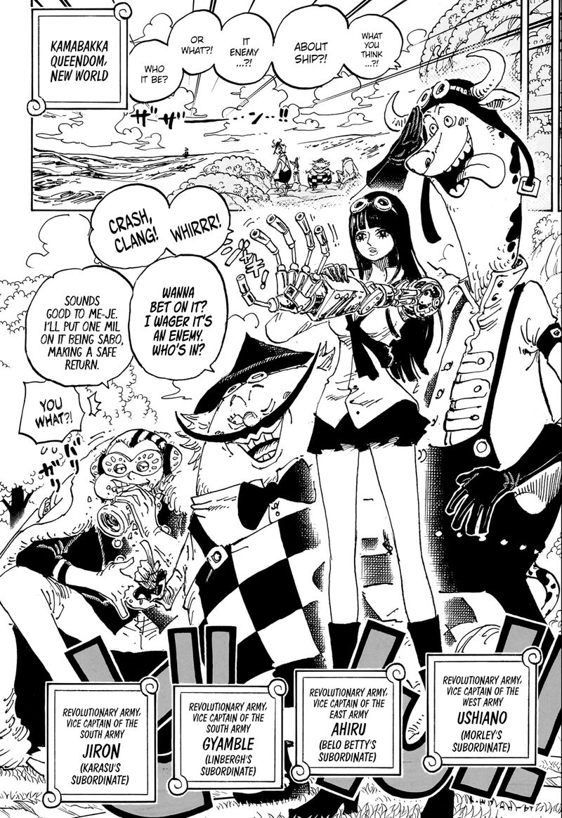 One Piece 1082 11