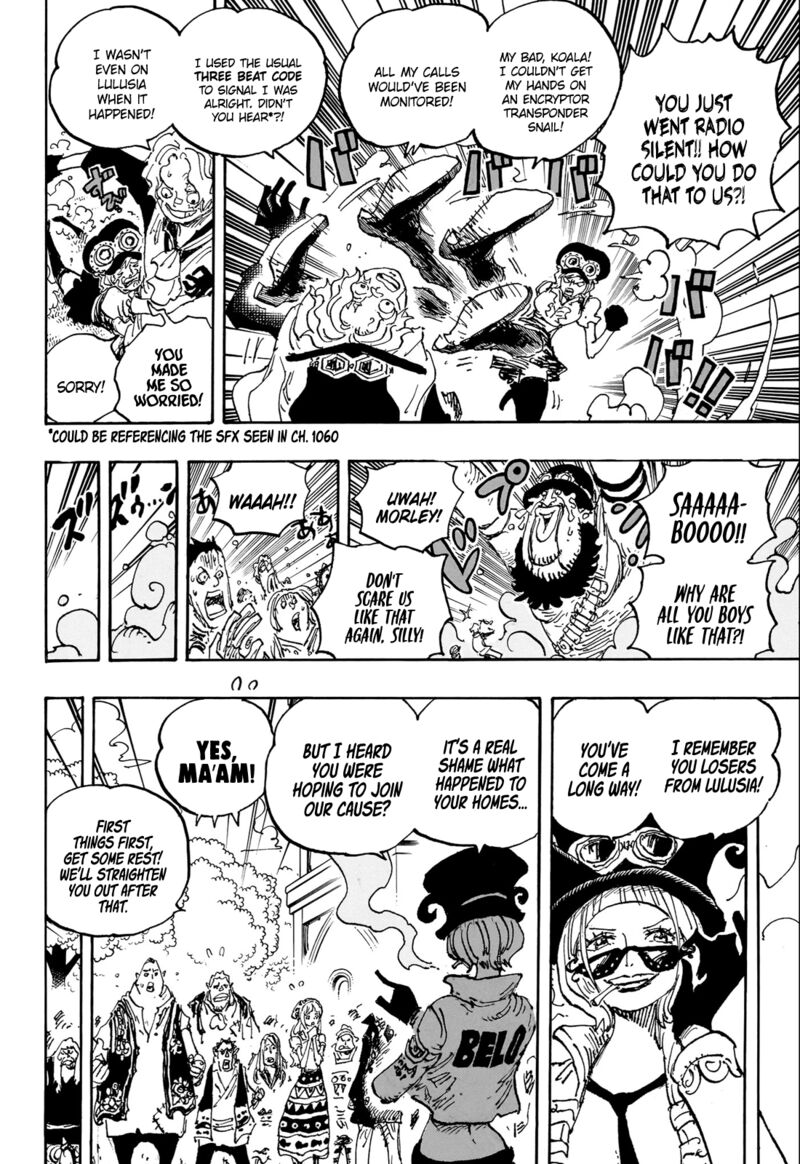 One Piece 1082 13