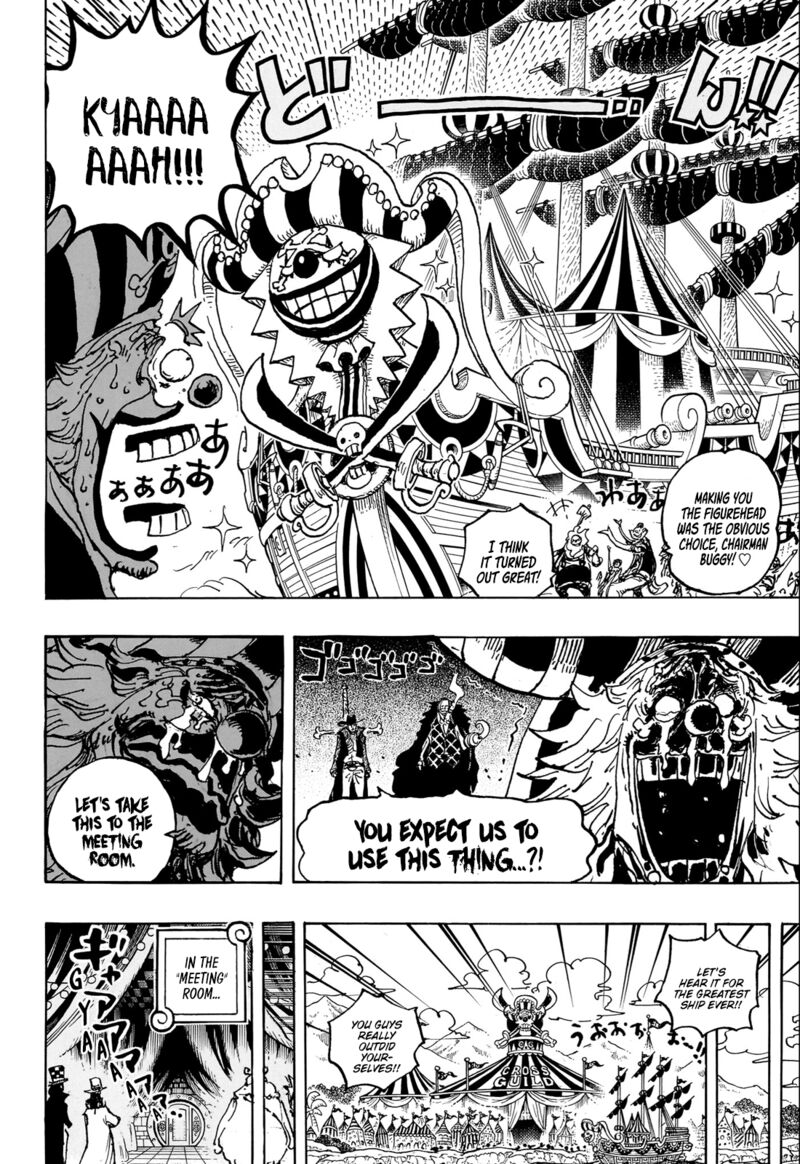 One Piece 1082 6