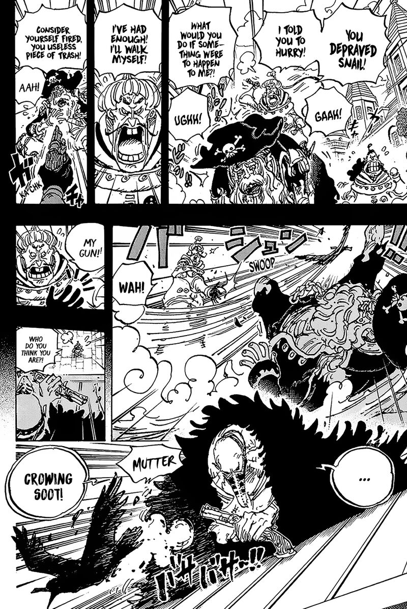 One Piece 1083 8