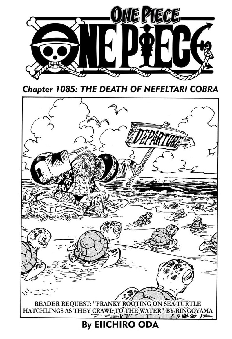 One Piece 1085 1