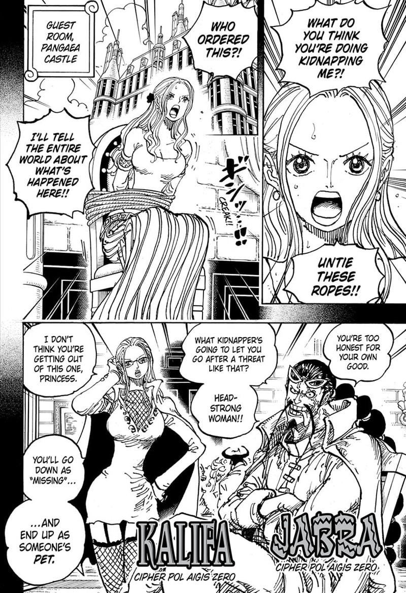 One Piece 1085 12