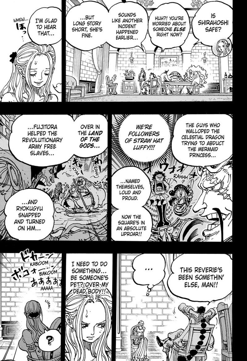 One Piece 1085 13