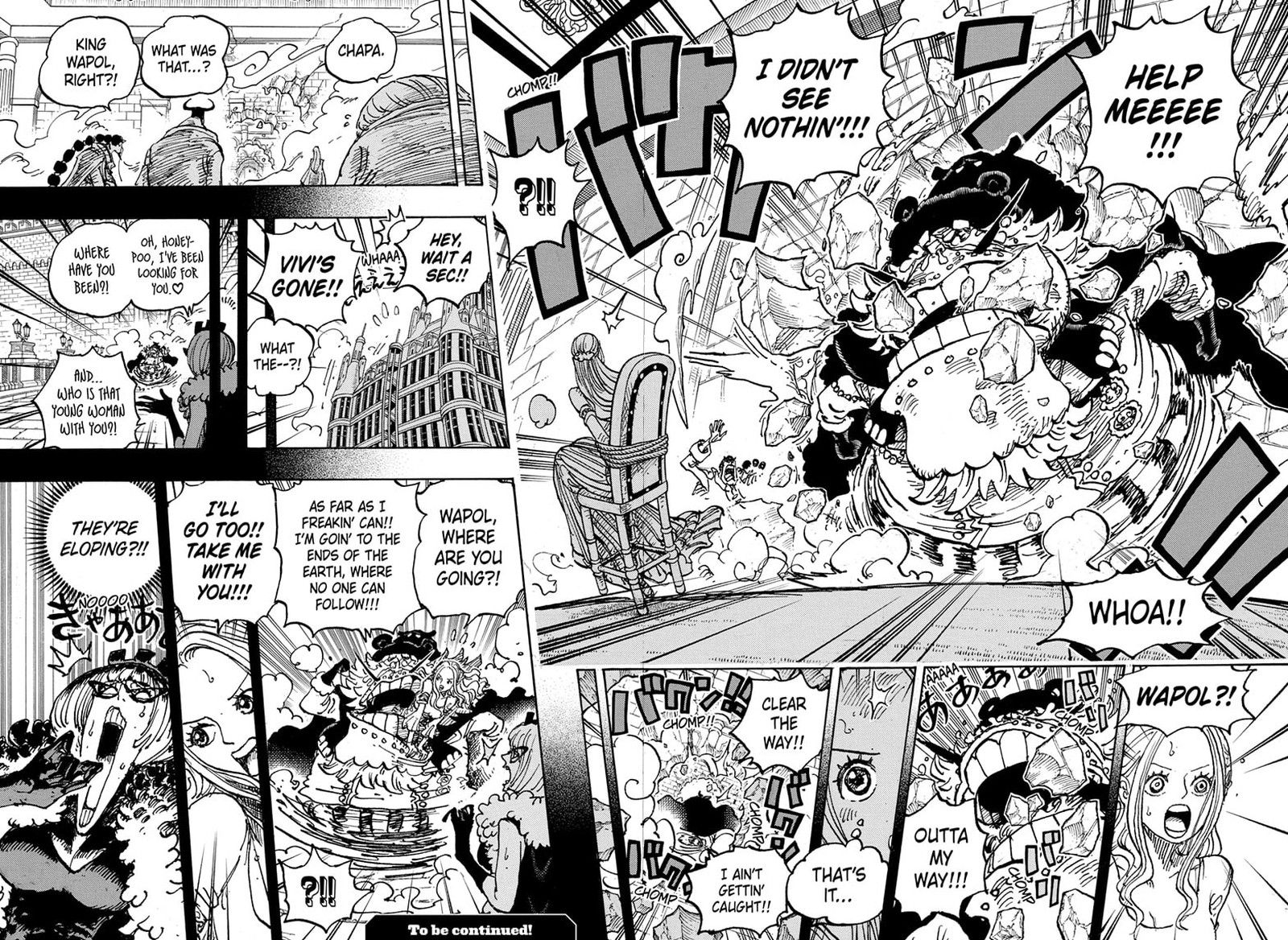 One Piece 1085 14