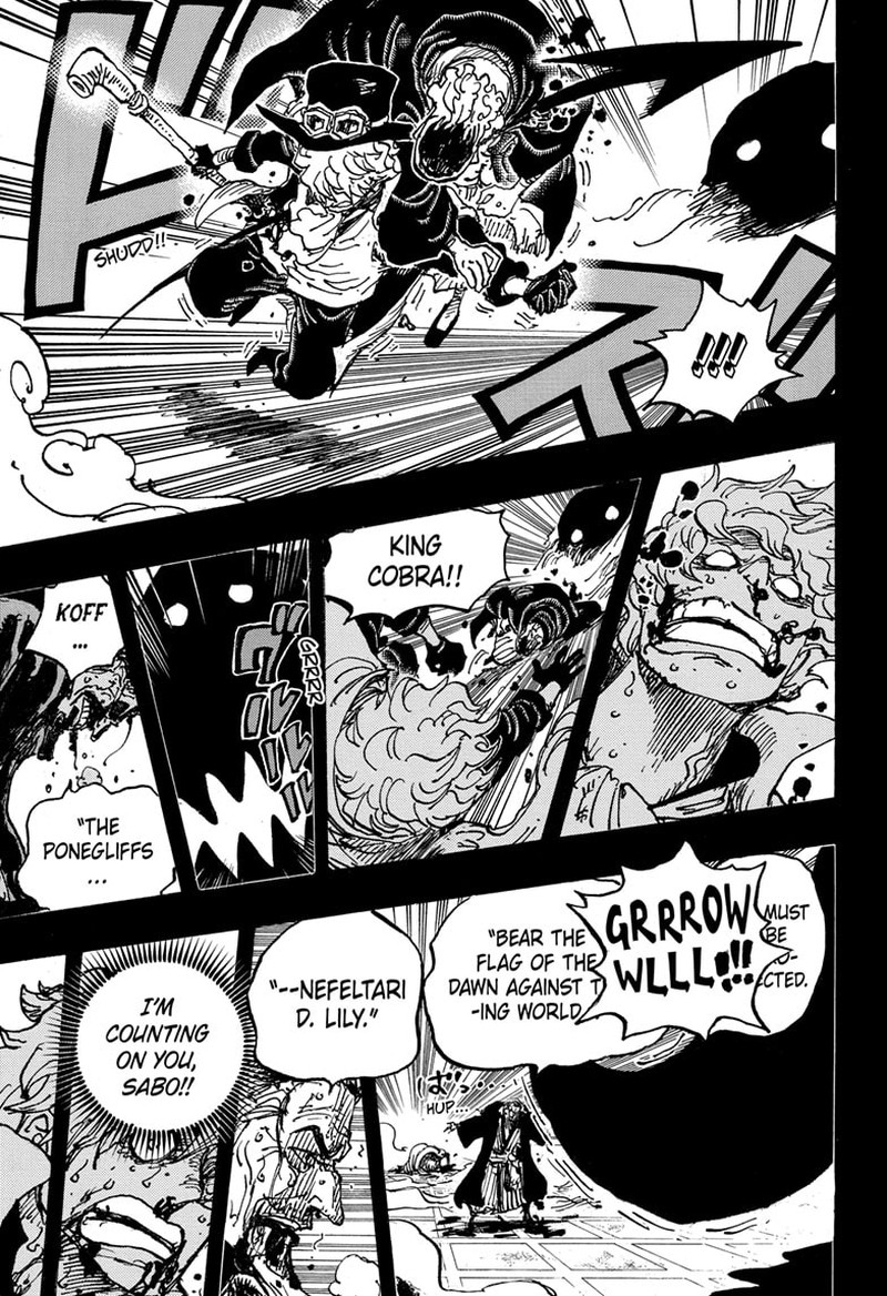 One Piece 1085 9