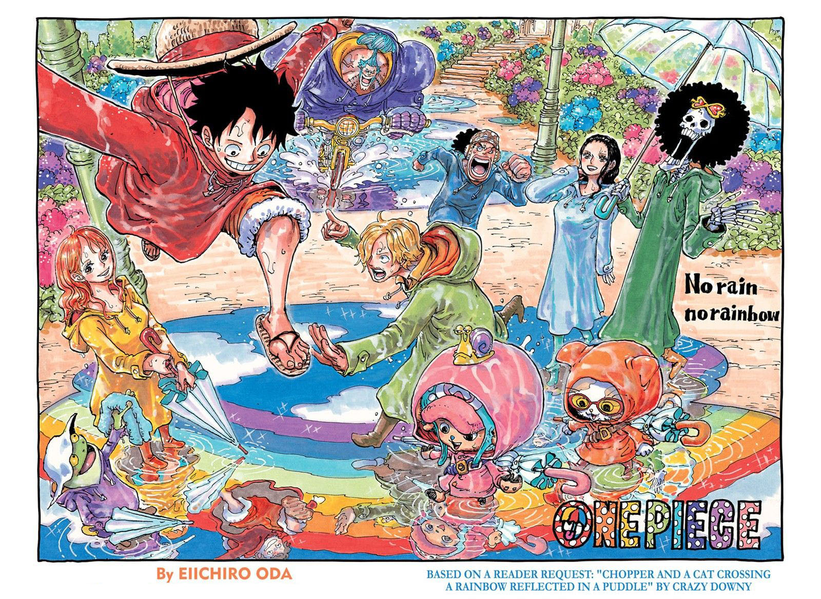 One Piece 1086 1