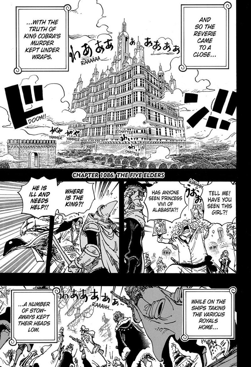 One Piece 1086 2