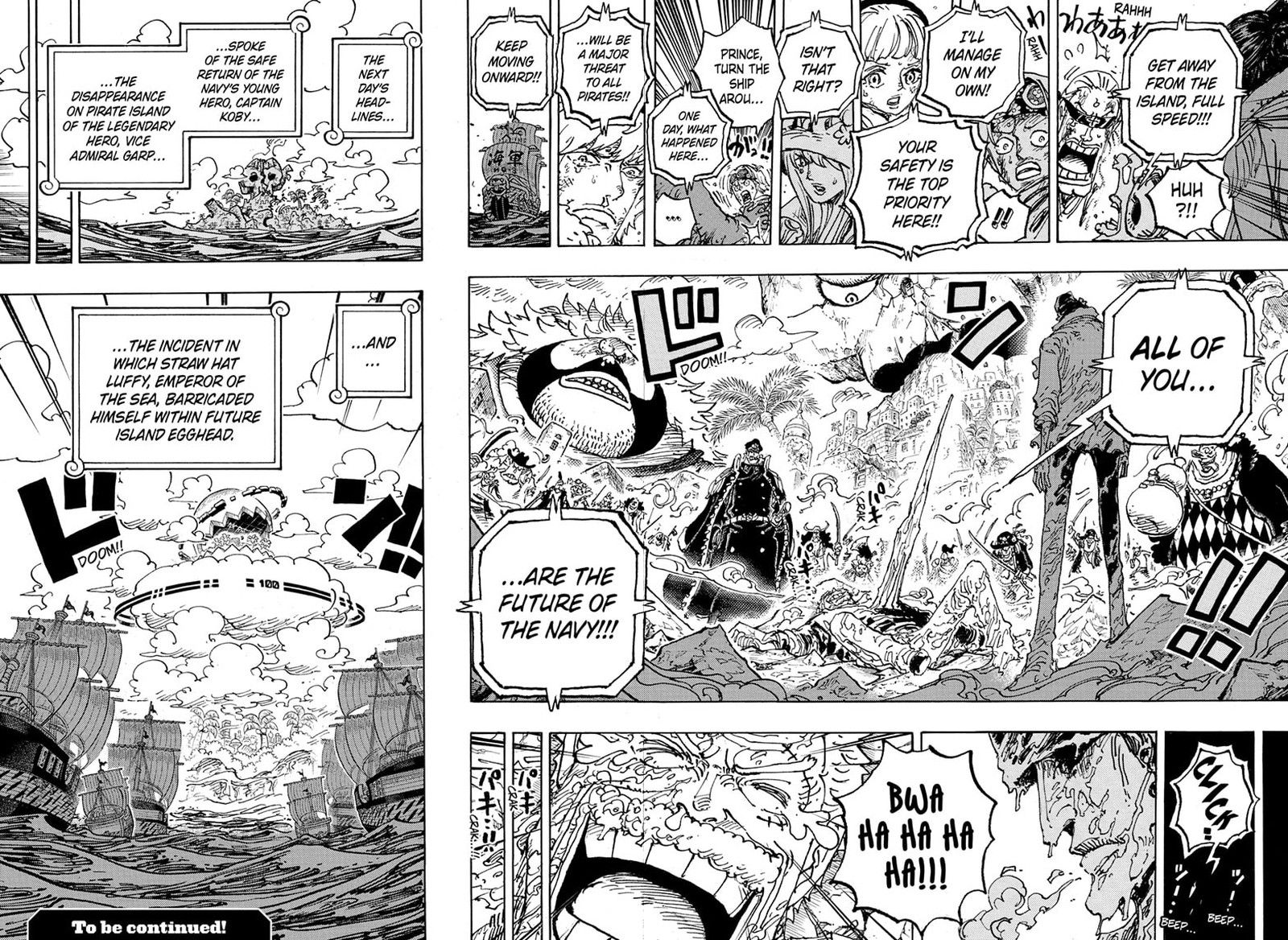 One Piece 1088 15