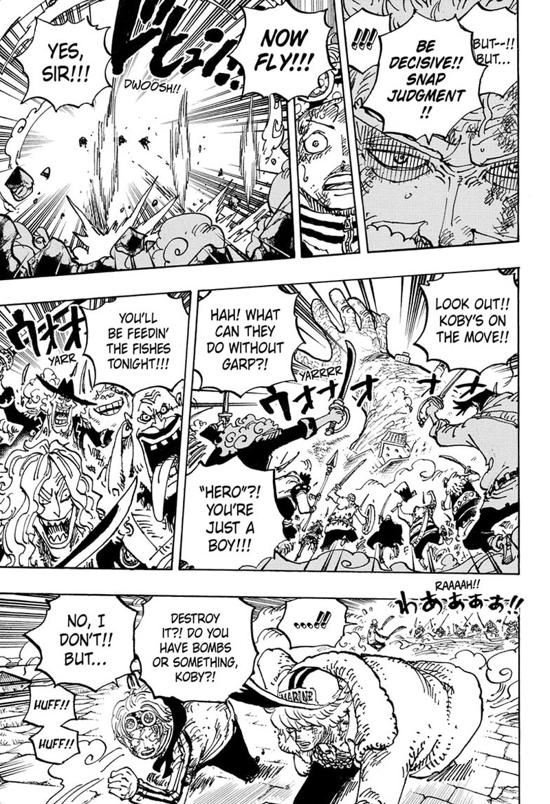 One Piece 1088 6