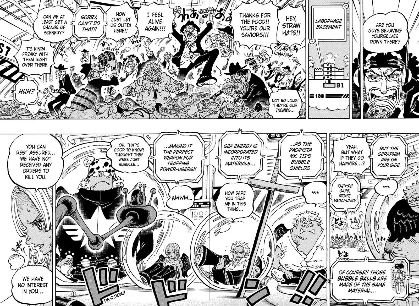 One Piece 1090 4