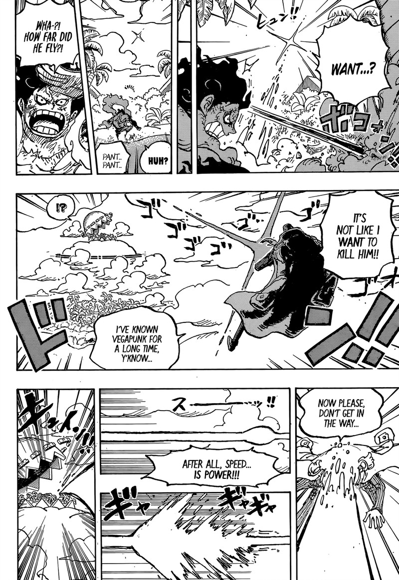 One Piece 1092 10