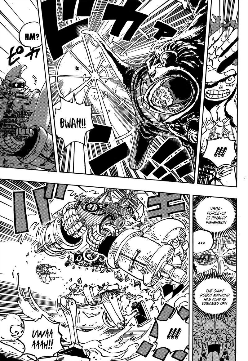 One Piece 1092 11