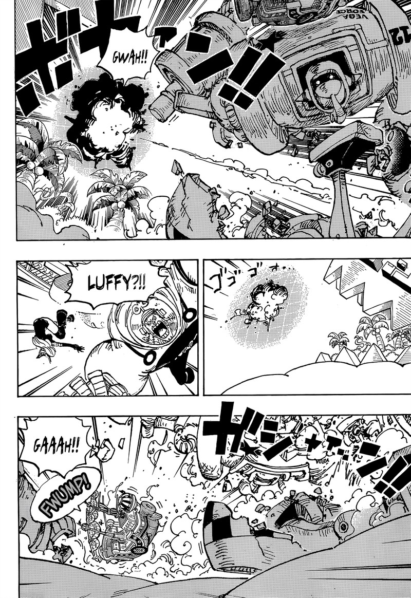One Piece 1092 12