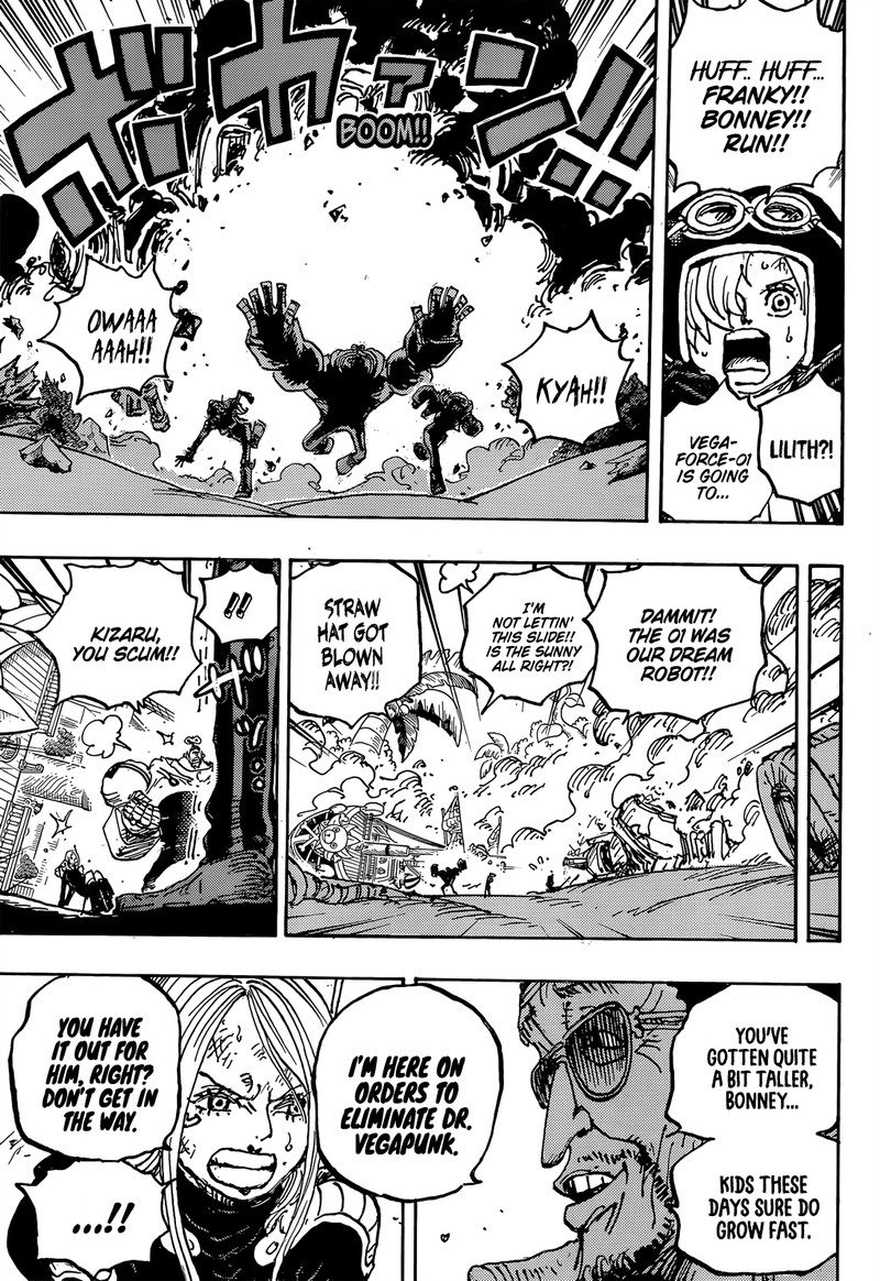 One Piece 1092 13