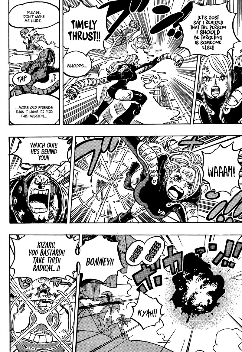 One Piece 1092 14