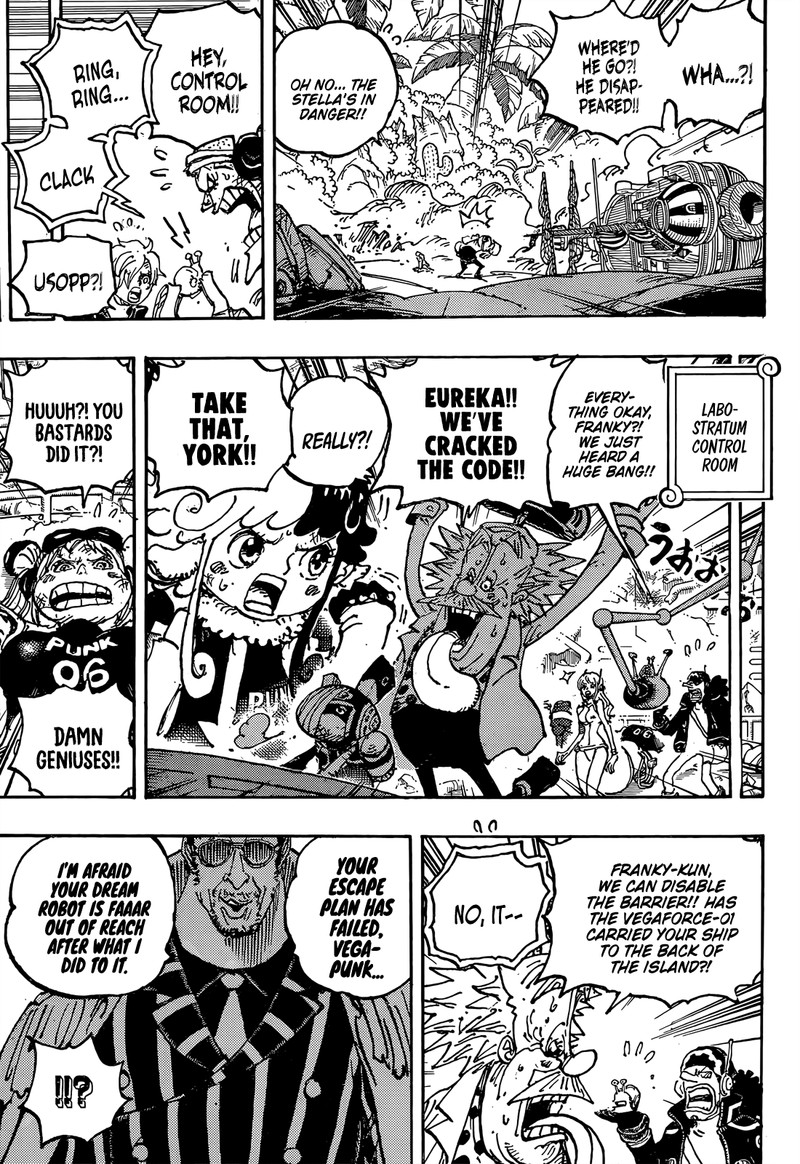 One Piece 1092 15
