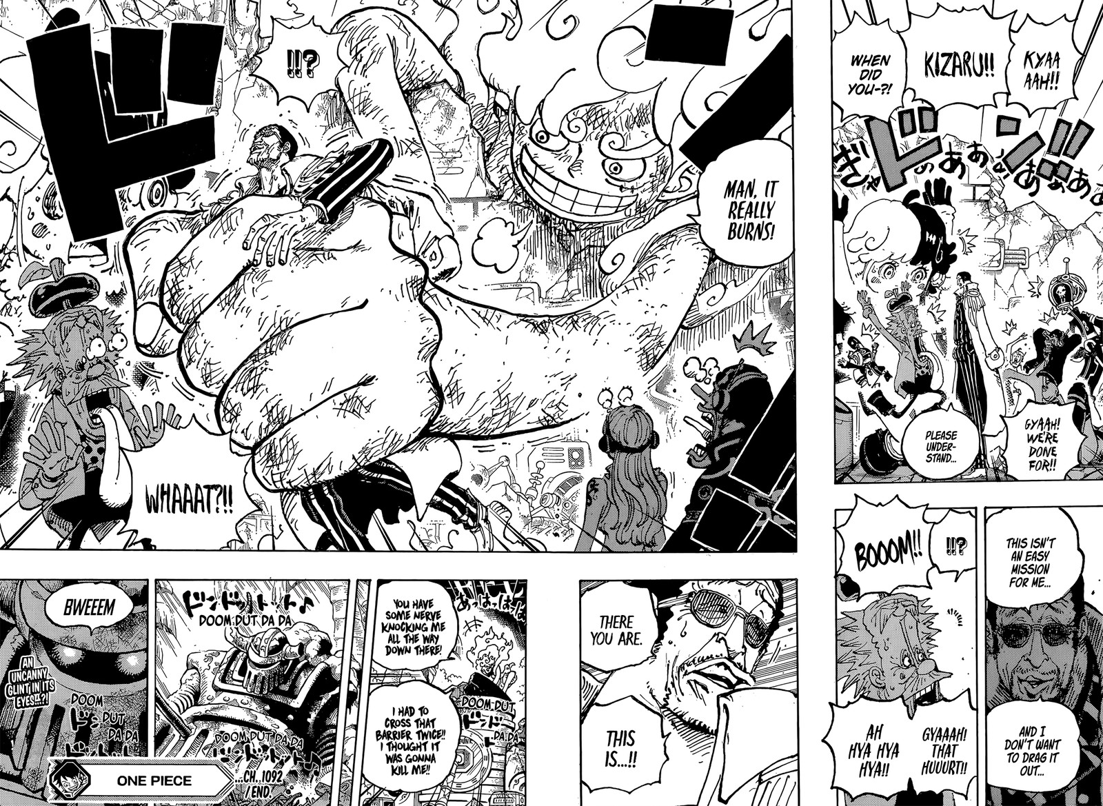 One Piece 1092 16