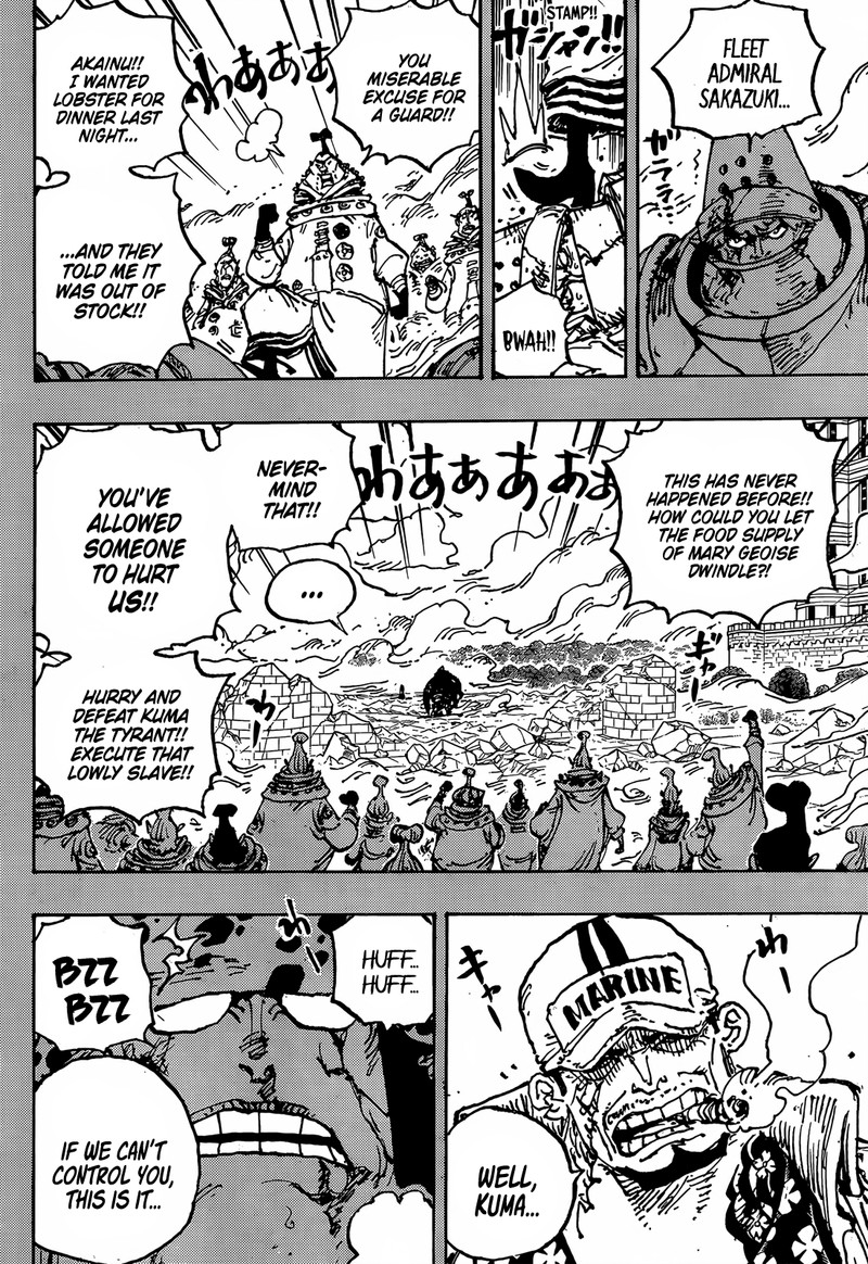 One Piece 1092 4