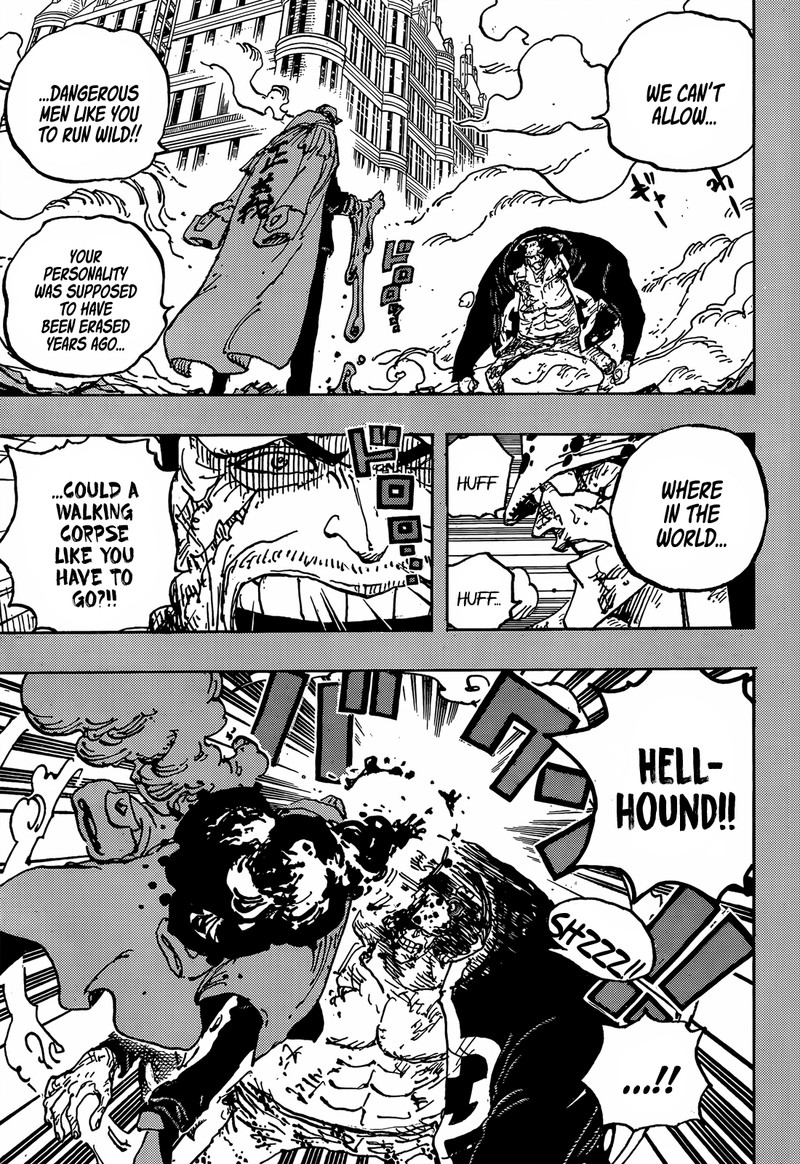 One Piece 1092 5